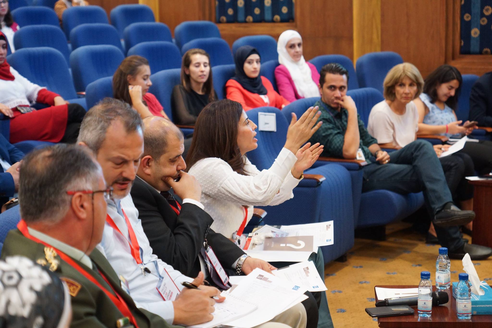 Falling Walls Event, 7th July, 2018 Judges Committee Photo9