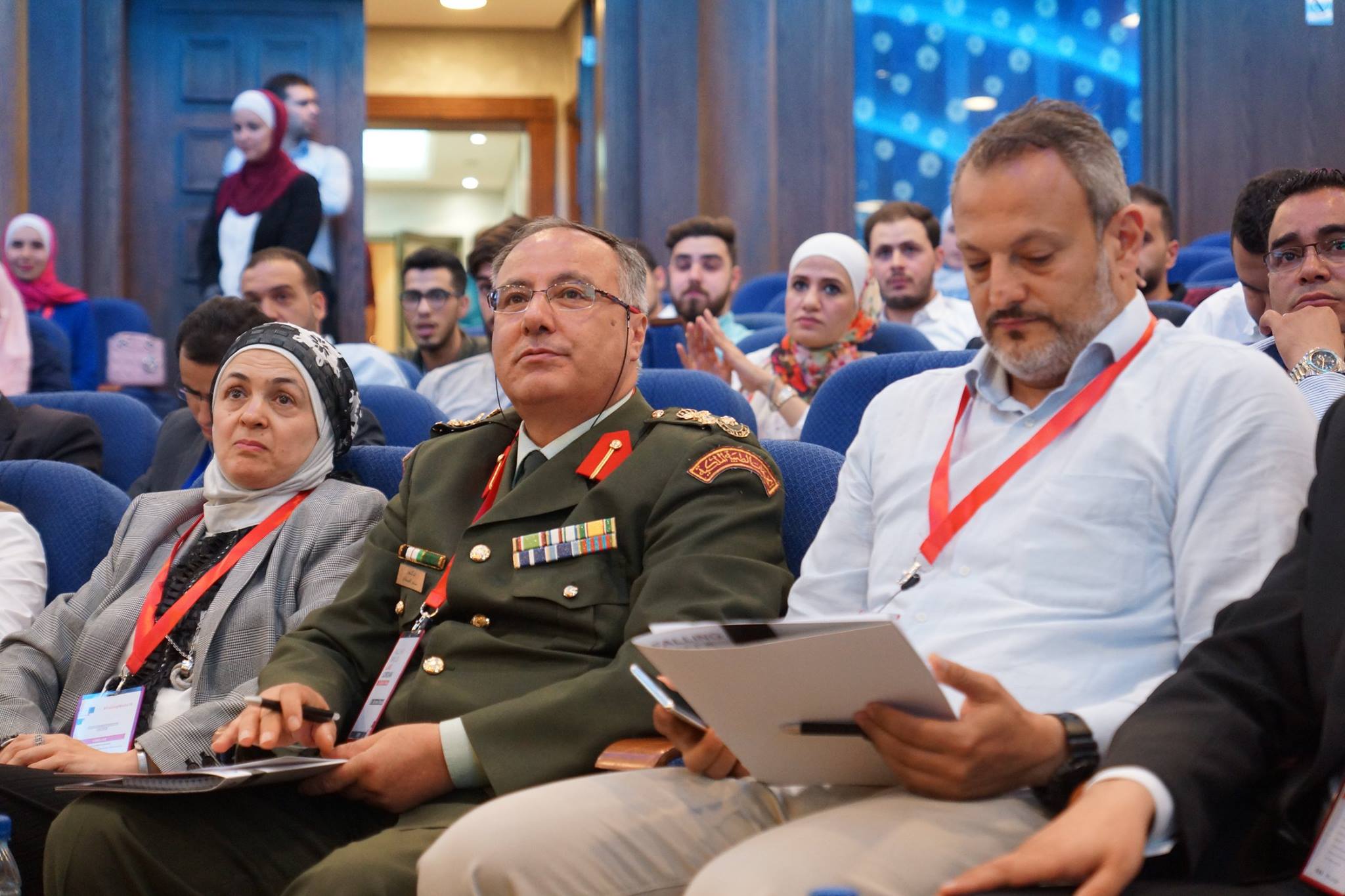 Falling Walls Event, 7th July, 2018 Judges Committee Photo9