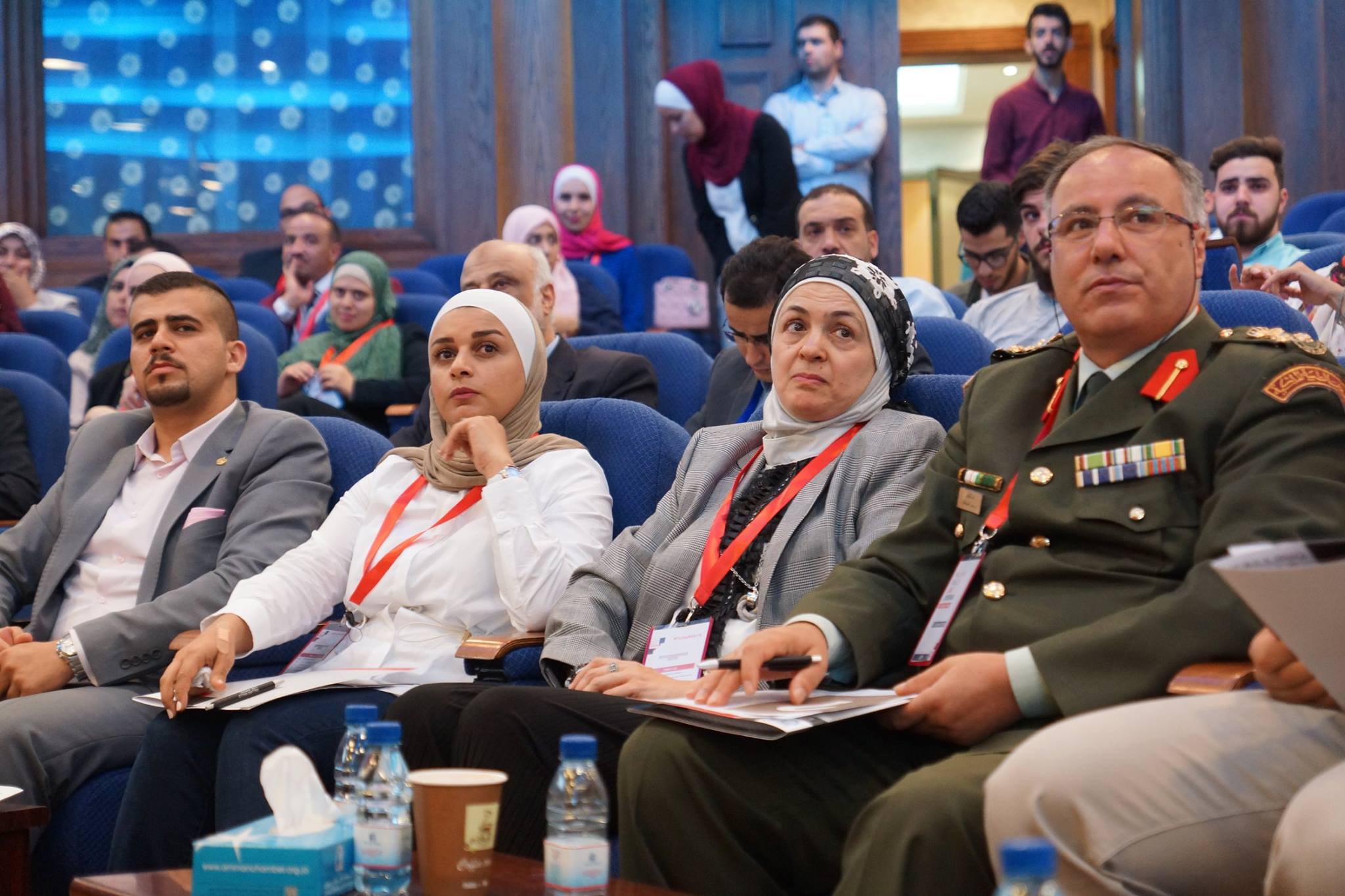 Falling Walls Event, 7th July, 2018 Judges Committee Photo9