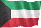 kuwait-flag-animation