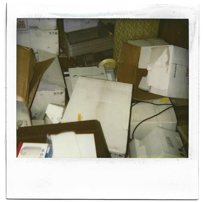 California Computers Services, Owned By Engineer Khattab Omar Abuisbae, Photos, During The Earthquake of 1994, Photo14.