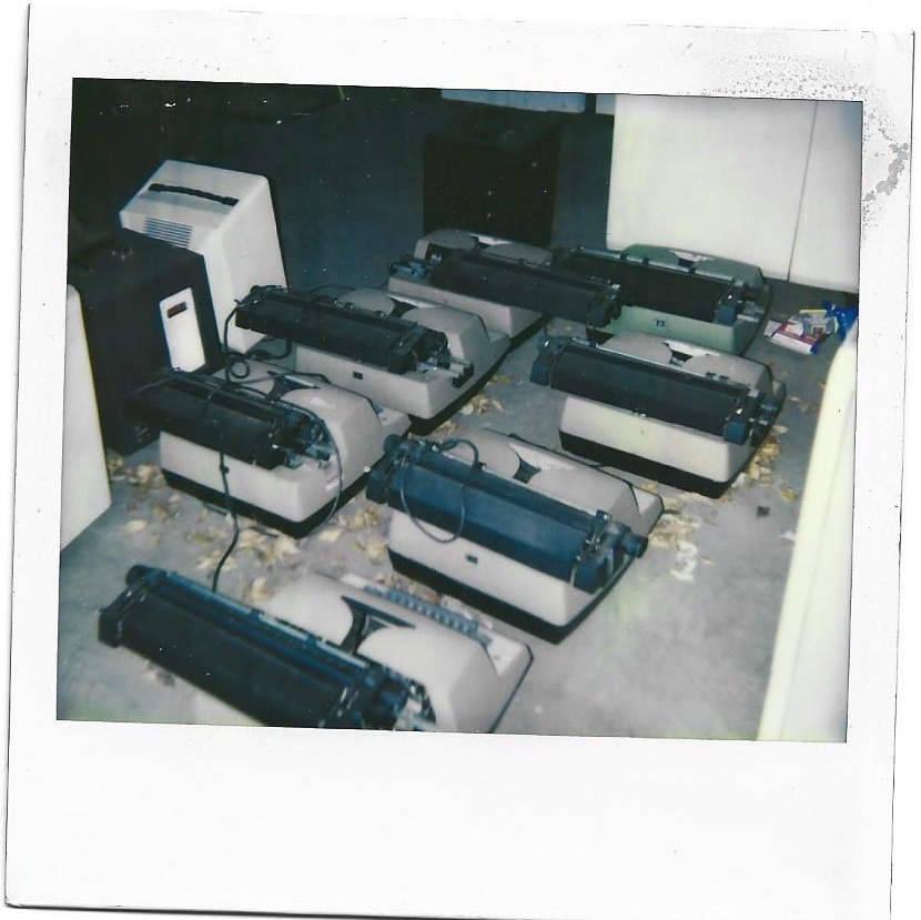 California Computers Services, Owned By Engineer Khattab Omar Abuisbae, Photos, During The Earthquake of 1994, Photo21.