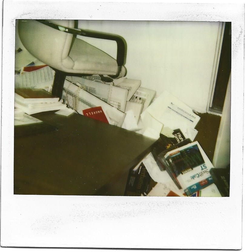 California Computers Services, Owned By Engineer Khattab Omar Abuisbae, Photos, During The Earthquake of 1994, Photo31.