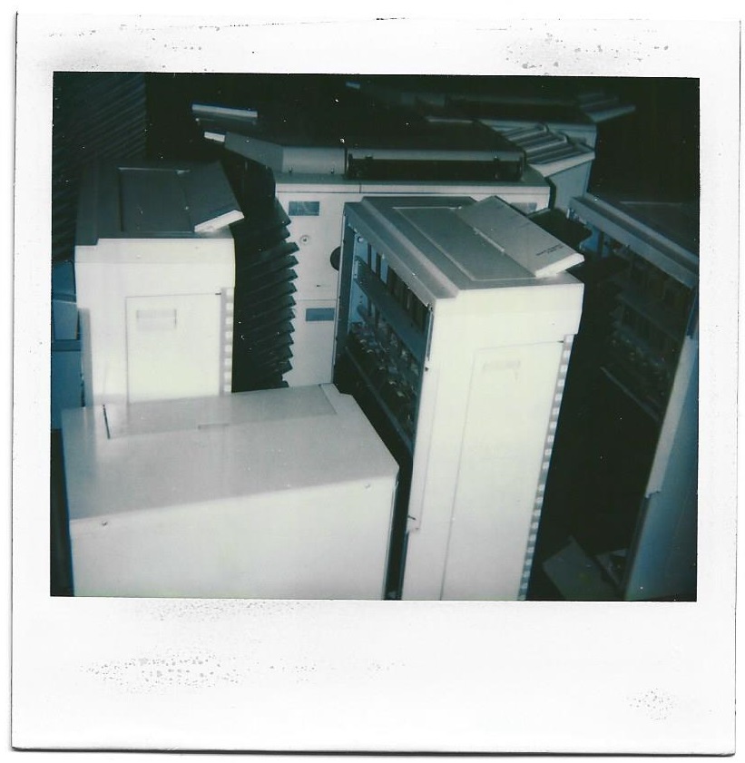 California Computers Services, Owned By Engineer Khattab Omar Abuisbae, Photos, During The Earthquake of 1994, Photo39.