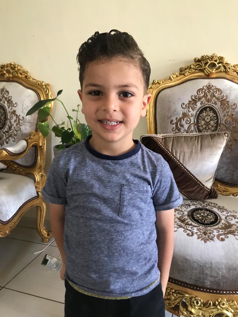 My Great Beloved Lovely "Young Man", my Brother's son "Yousef Khaled Omar Aboosba", at His House in Dubai, Year 2021, Photo 48.